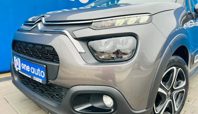 Citroën C3  - 2021