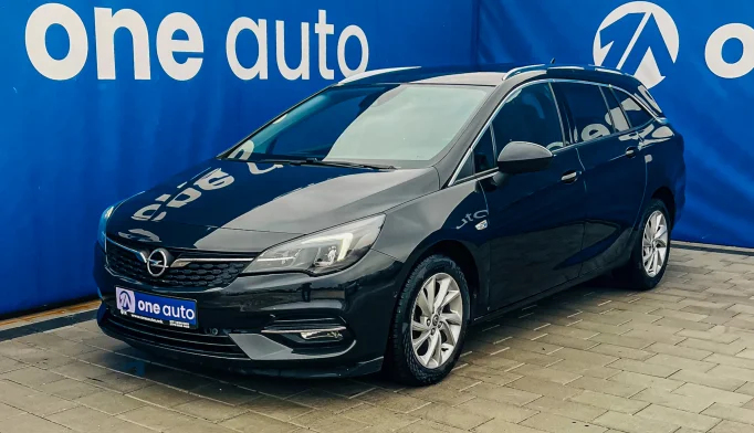 Opel Astra  - 2021