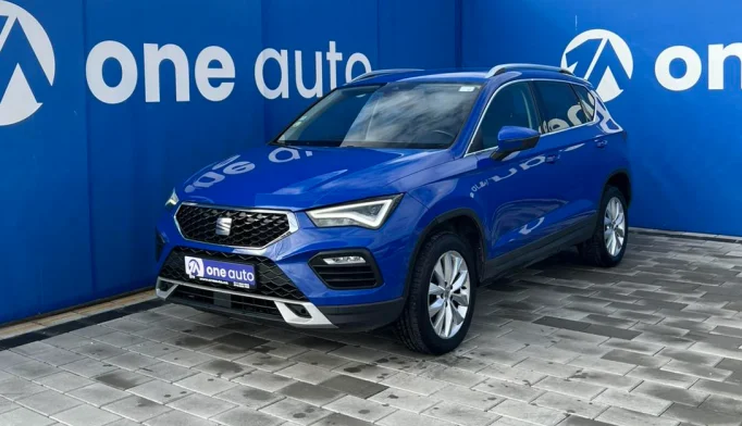 SEAT Ateca   - 2021