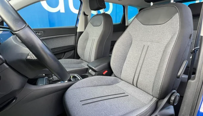 SEAT Ateca  - 2021
