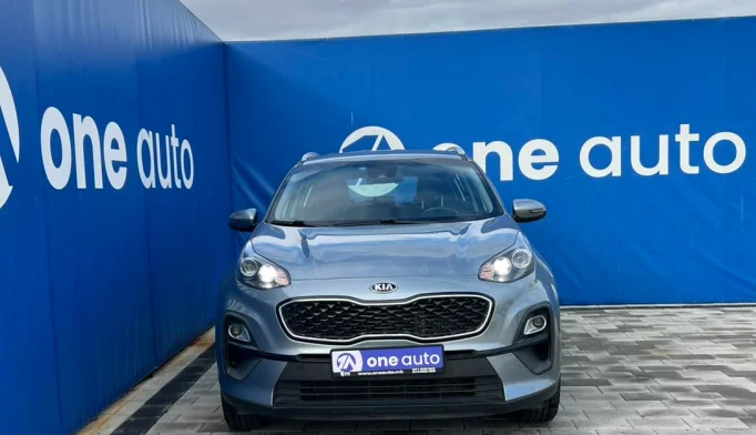 Kia Sportage  - 2021