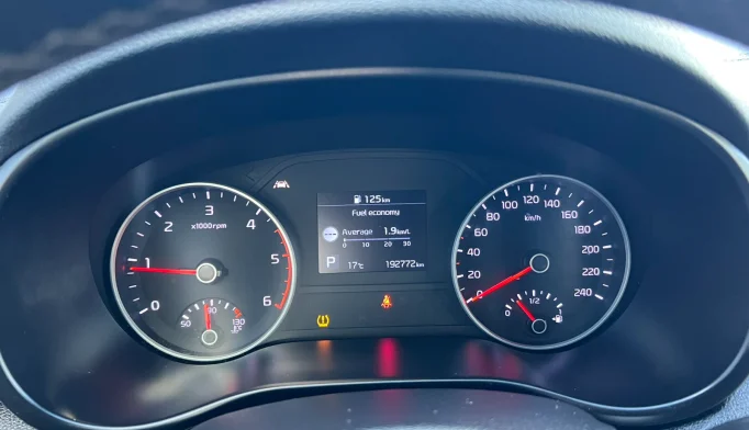 Kia Sportage  - 2021