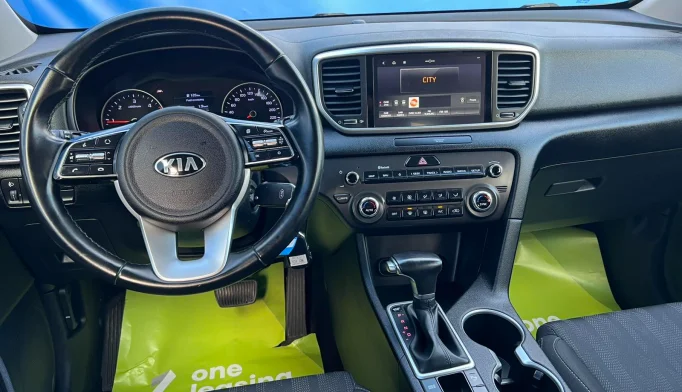 Kia Sportage  - 2021