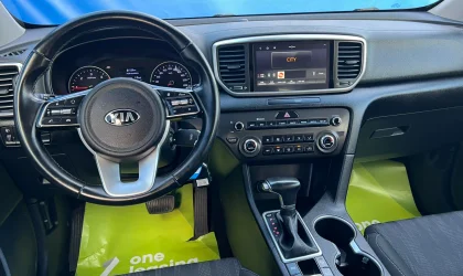 Kia Sportage  - 2021