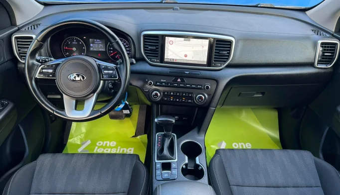 Kia Sportage  - 2021