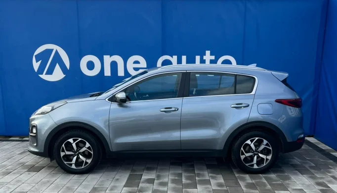 Kia Sportage  - 2021