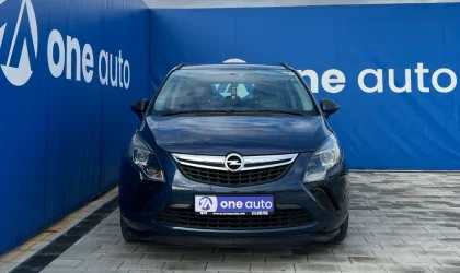 Opel Zafira Life  - 2011