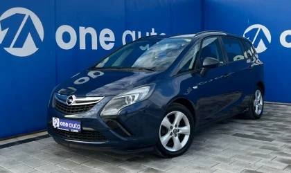 Opel Zafira Life  - 2011