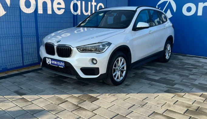 BMW X1  - 2019