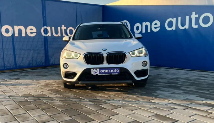 BMW X1  - 2019