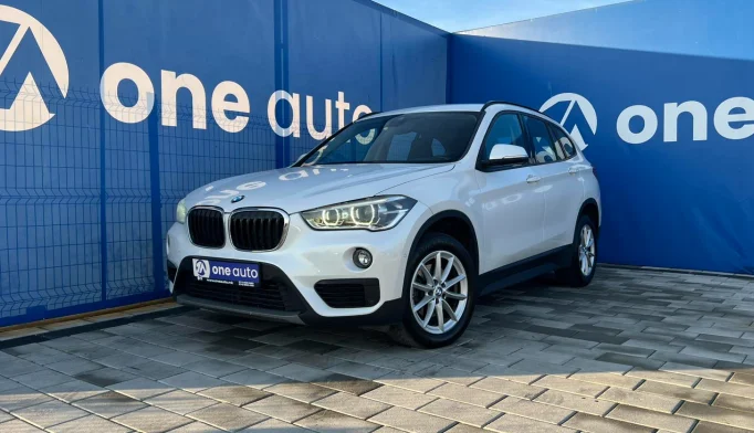 BMW X1  - 2019