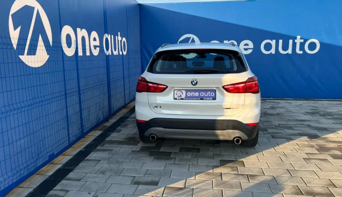 BMW X1  - 2019