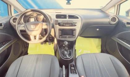 SEAT Leon  - 2011