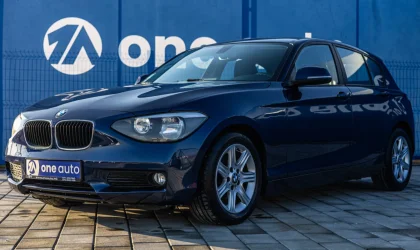 BMW 1 Series  - 2013