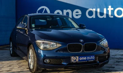 BMW 1 Series  - 2013