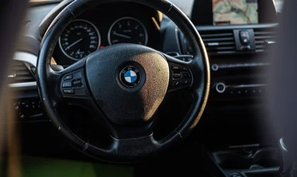 BMW 1 Series  - 2013