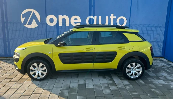 Citroën C4 Cactus  - 2015