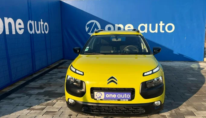 Citroën C4 Cactus  - 2015