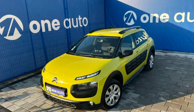Citroën C4 Cactus  - 2015