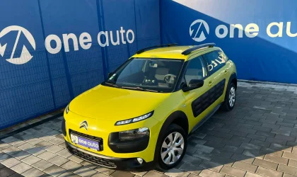 Citroën C4 Cactus  - 2015