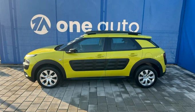 Citroën C4 Cactus  - 2015