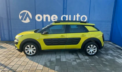 Citroën C4 Cactus  - 2015