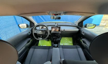 Citroën C4 Cactus  - 2015