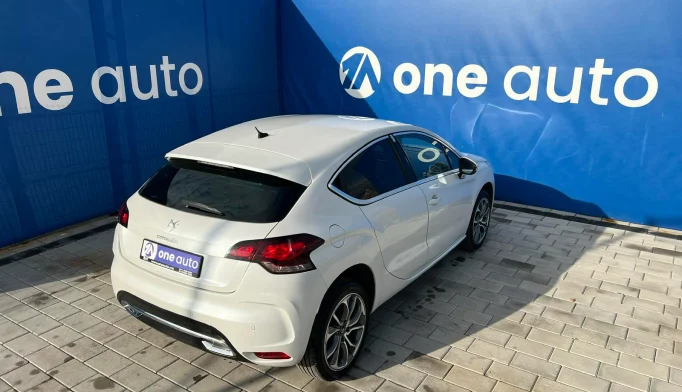 Citroën DS 4  - 2011