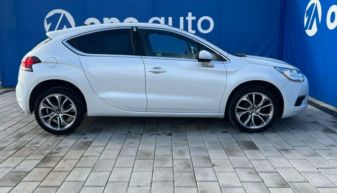 Citroën DS 4  - 2011