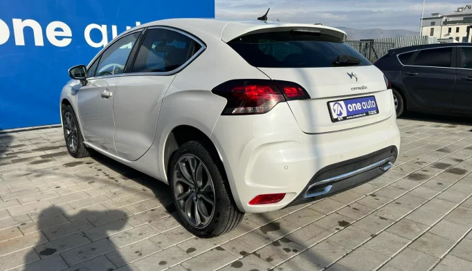 Citroën DS 4  - 2011