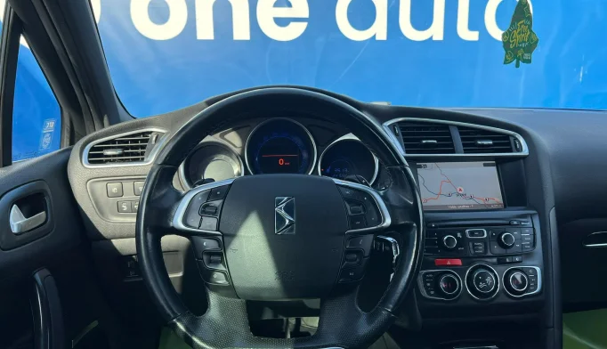 Citroën DS 4  - 2011