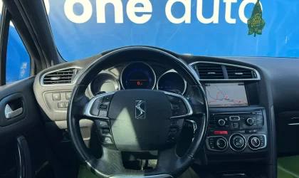 Citroën DS 4  - 2011