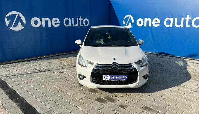 Citroën DS 4  - 2011