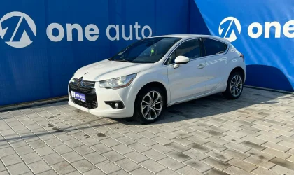 Citroën DS 4  - 2011