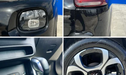 Citroën C3 aircross  - 2019