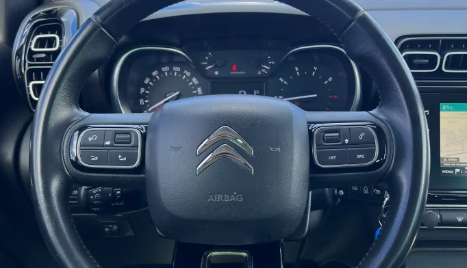 Citroën C3 aircross  - 2019