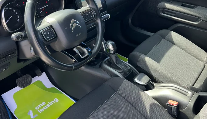 Citroën C3 aircross  - 2019