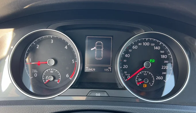 Volkswagen Golf 7  - 2019