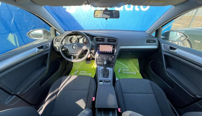 Volkswagen Golf 7  - 2019