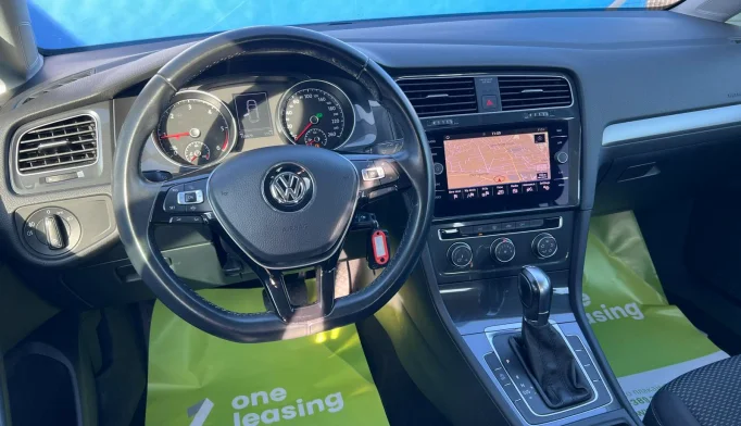 Volkswagen Golf 7  - 2019