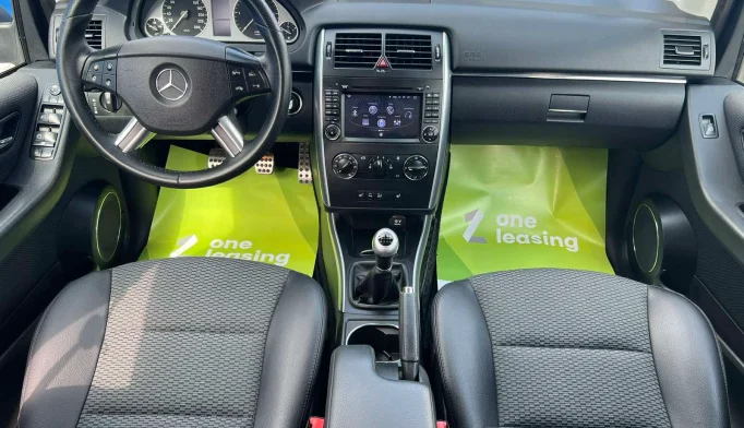 Mercedes-Benz B-Class  - 2009