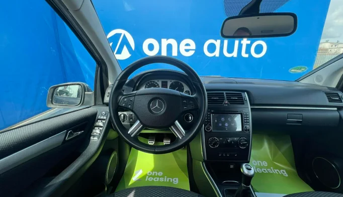 Mercedes-Benz B-Class  - 2009