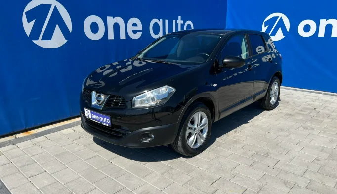 Nissan Qashqai  - 2010
