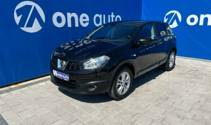 Nissan Qashqai  - 2010