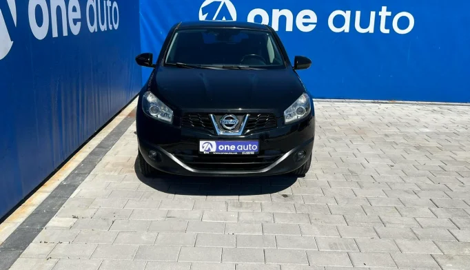 Nissan Qashqai  - 2010