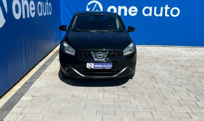 Nissan Qashqai  - 2010