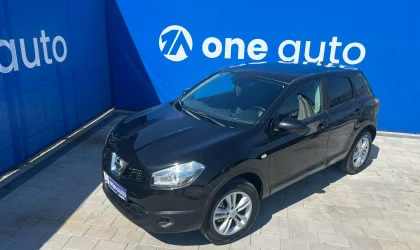 Nissan Qashqai  - 2010