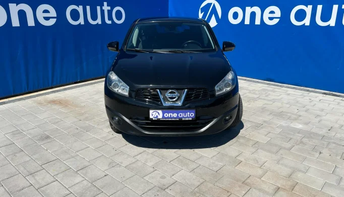 Nissan Qashqai  - 2010