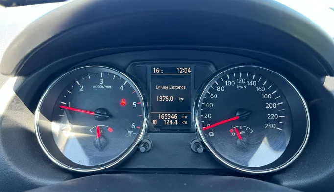 Nissan Qashqai  - 2010