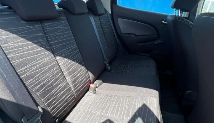 Mazda 2  - 2008
